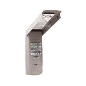Wireless Keyless Entry System