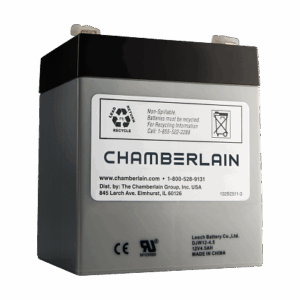 Battery Backup System Replacement Battery