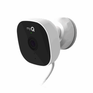 Smart Outdoor Wired Camera