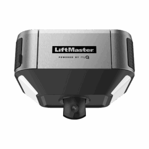 Secure View™ Ultra-Quiet Belt Drive Smart Opener with Camera and Dual LED Lighting