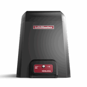 24VDC Heavy-Duty Variable Speed Slide Gate Operator